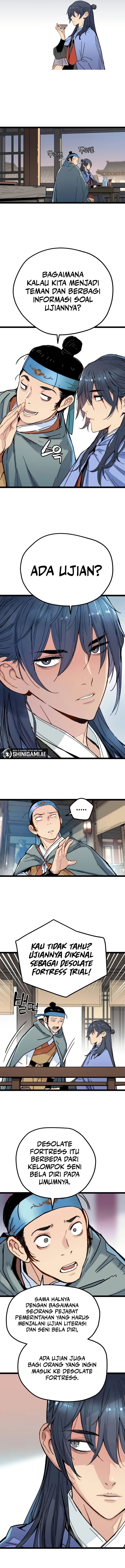 Surviving As A Genius On Borrowed Time - Chapter 3 - Page 23