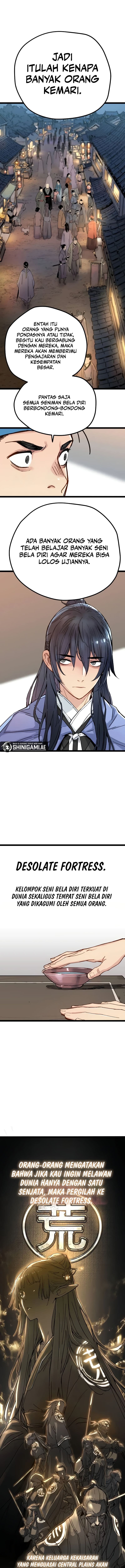 Surviving As A Genius On Borrowed Time - Chapter 3 - Page 24