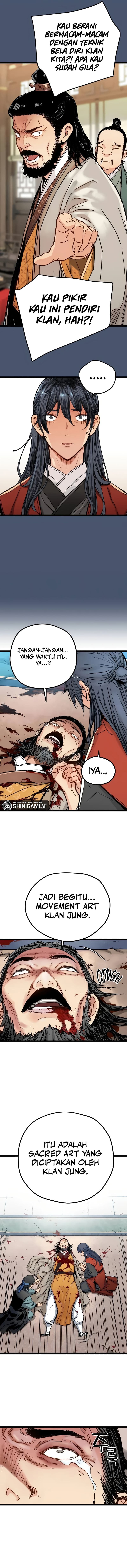 Surviving As A Genius On Borrowed Time - Chapter 3 - Page 4