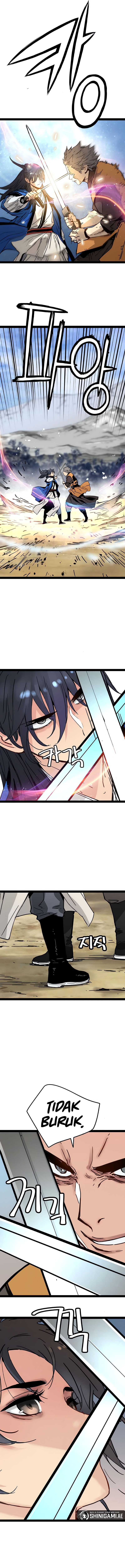Surviving As A Genius On Borrowed Time - Chapter 31 - Page 3