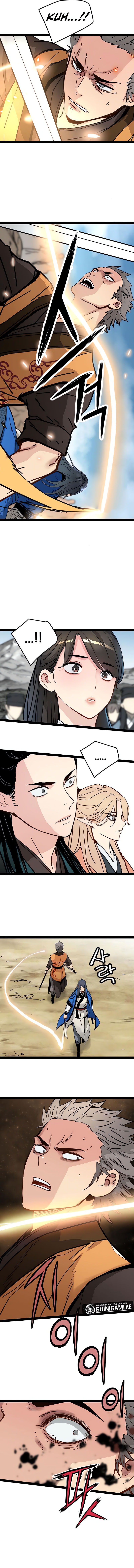 Surviving As A Genius On Borrowed Time - Chapter 31 - Page 5