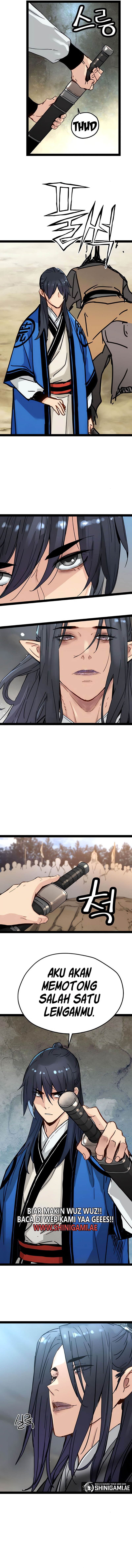 Surviving As A Genius On Borrowed Time - Chapter 31 - Page 6
