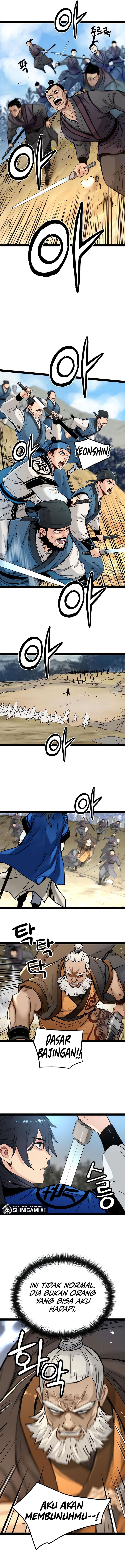 Surviving As A Genius On Borrowed Time - Chapter 31 - Page 8