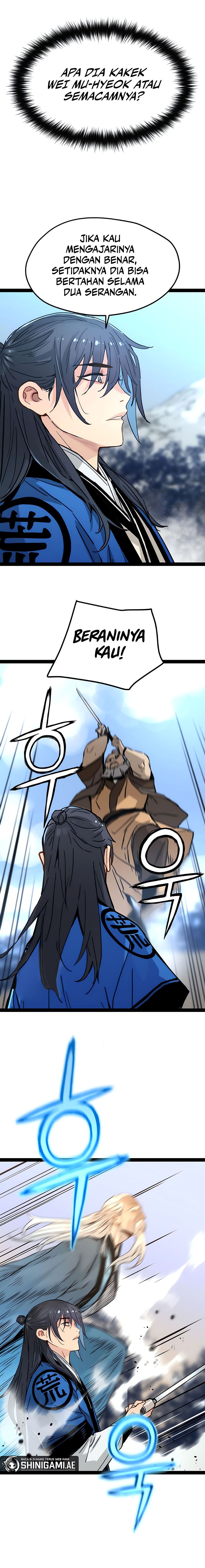 Surviving As A Genius On Borrowed Time - Chapter 31 - Page 9