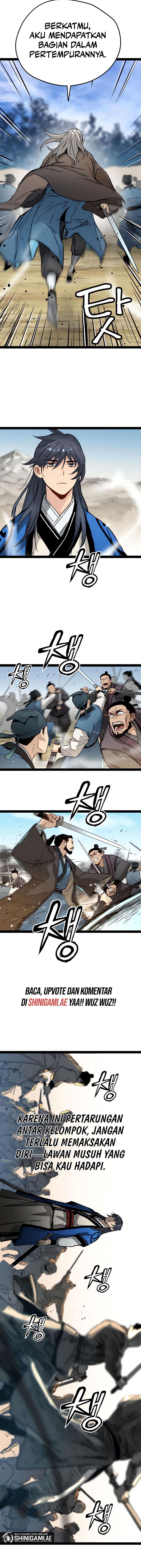 Surviving As A Genius On Borrowed Time - Chapter 31 - Page 11