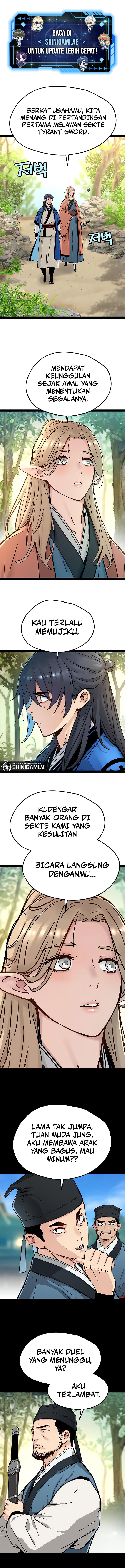 Surviving As A Genius On Borrowed Time - Chapter 32 - Page 2