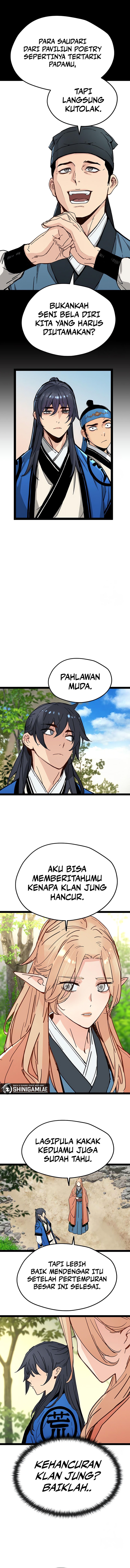 Surviving As A Genius On Borrowed Time - Chapter 32 - Page 3