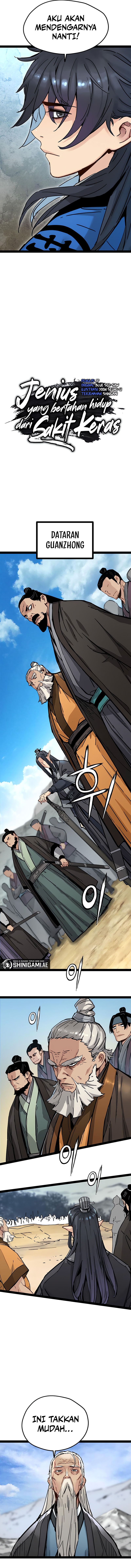 Surviving As A Genius On Borrowed Time - Chapter 32 - Page 4