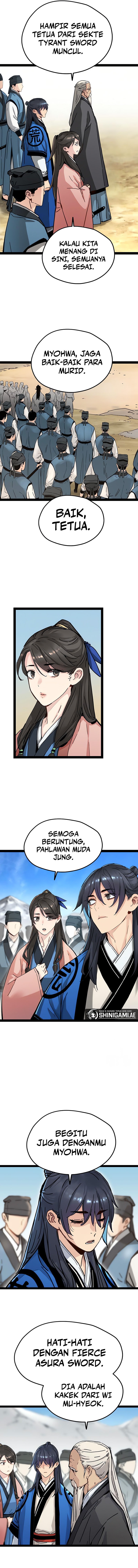 Surviving As A Genius On Borrowed Time - Chapter 32 - Page 5