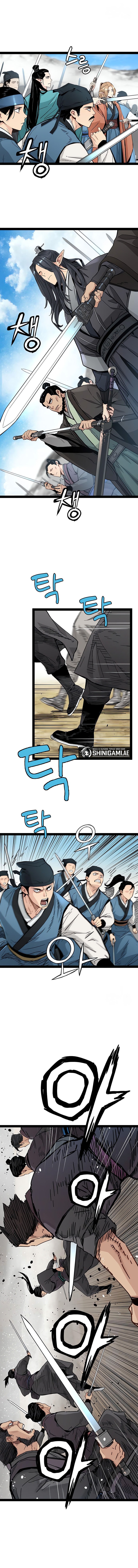 Surviving As A Genius On Borrowed Time - Chapter 32 - Page 7