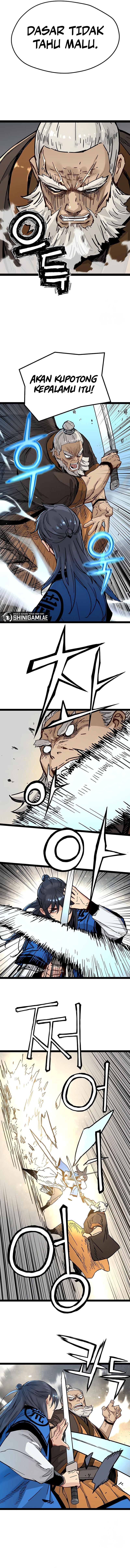 Surviving As A Genius On Borrowed Time - Chapter 32 - Page 10