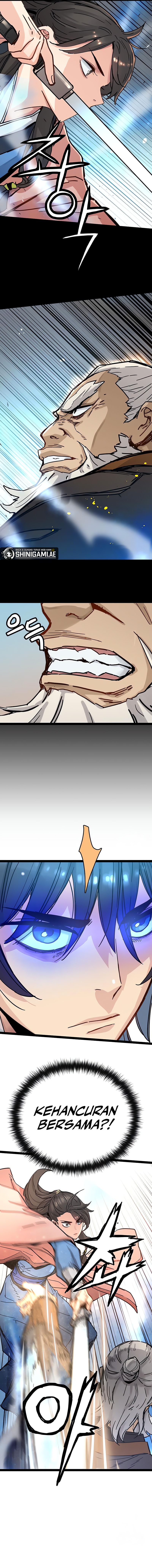 Surviving As A Genius On Borrowed Time - Chapter 32 - Page 15