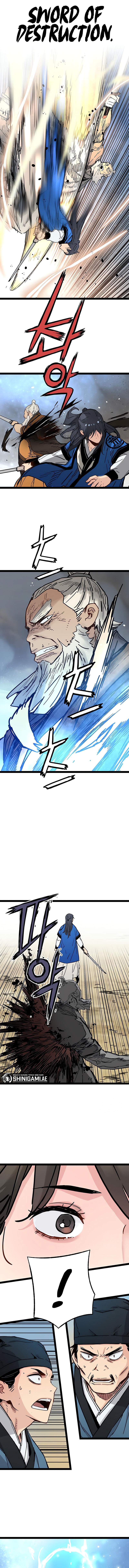 Surviving As A Genius On Borrowed Time - Chapter 32 - Page 19