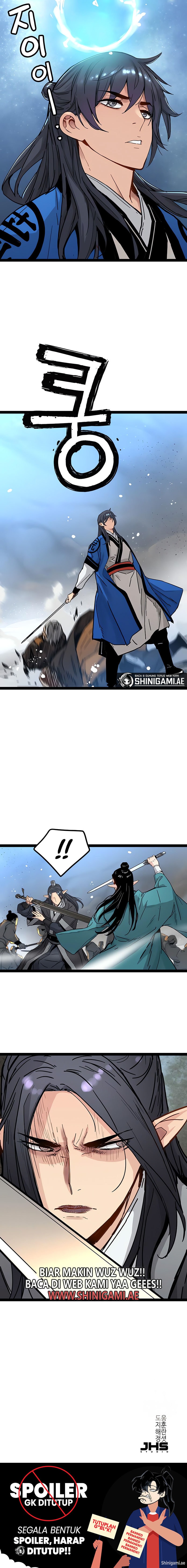 Surviving As A Genius On Borrowed Time - Chapter 32 - Page 20
