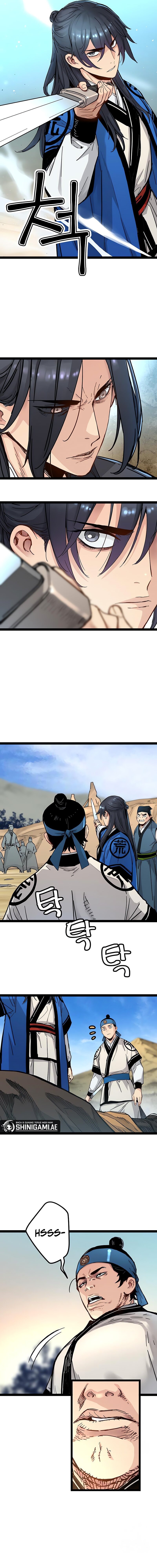 Surviving As A Genius On Borrowed Time - Chapter 33 - Page 3