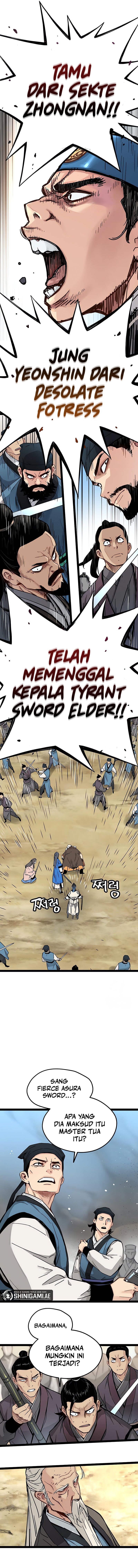 Surviving As A Genius On Borrowed Time - Chapter 33 - Page 4