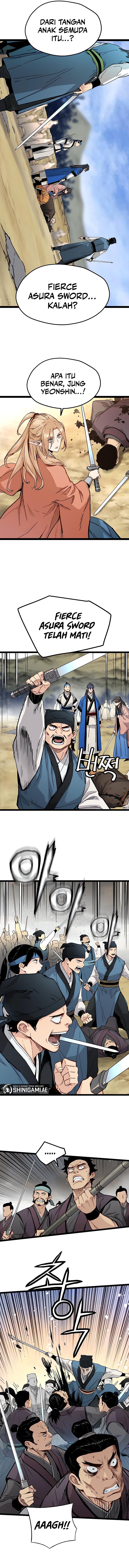 Surviving As A Genius On Borrowed Time - Chapter 33 - Page 5