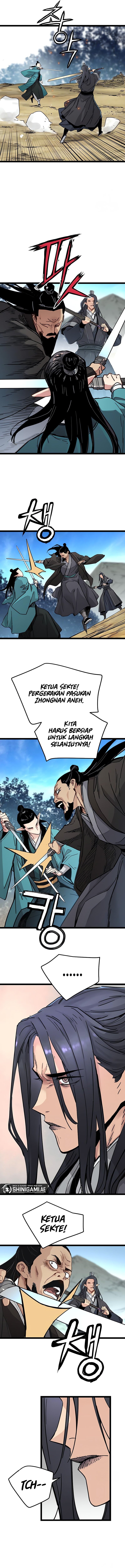 Surviving As A Genius On Borrowed Time - Chapter 33 - Page 7