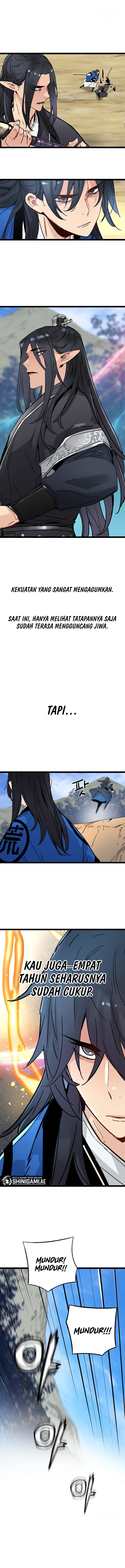 Surviving As A Genius On Borrowed Time - Chapter 33 - Page 8