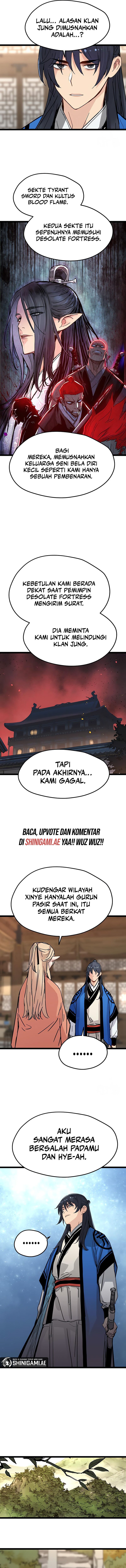 Surviving As A Genius On Borrowed Time - Chapter 33 - Page 11