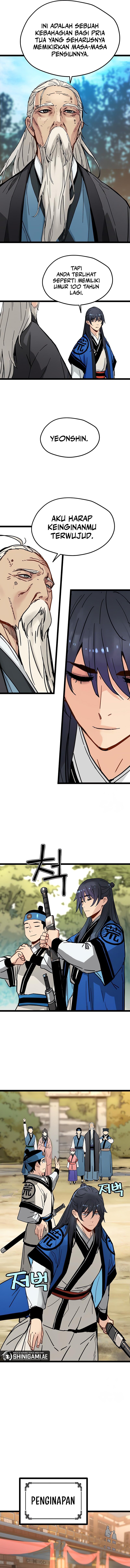 Surviving As A Genius On Borrowed Time - Chapter 33 - Page 13