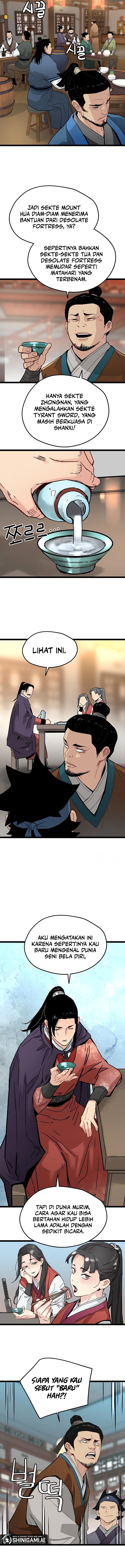 Surviving As A Genius On Borrowed Time - Chapter 33 - Page 14