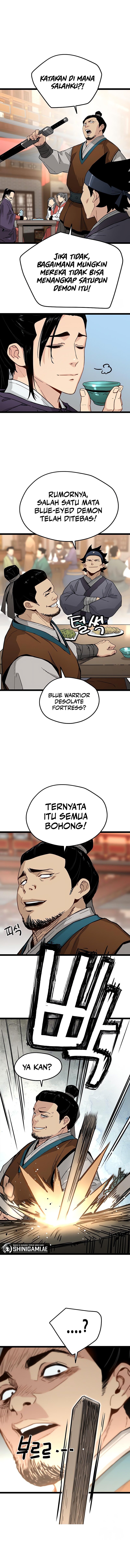 Surviving As A Genius On Borrowed Time - Chapter 33 - Page 15
