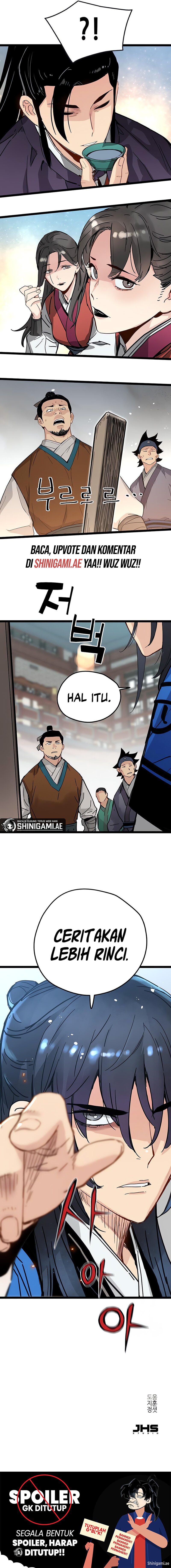 Surviving As A Genius On Borrowed Time - Chapter 33 - Page 16