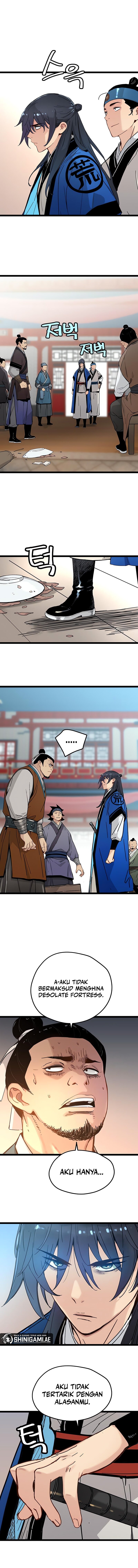Surviving As A Genius On Borrowed Time - Chapter 34 - Page 3