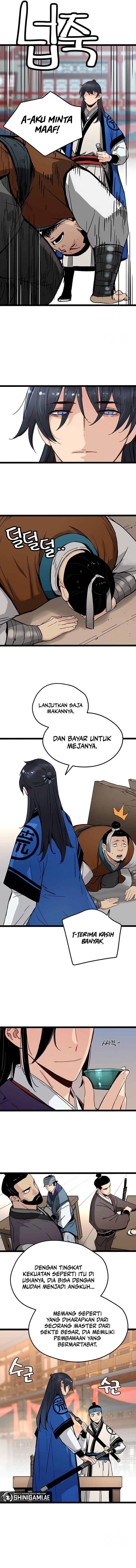Surviving As A Genius On Borrowed Time - Chapter 34 - Page 5