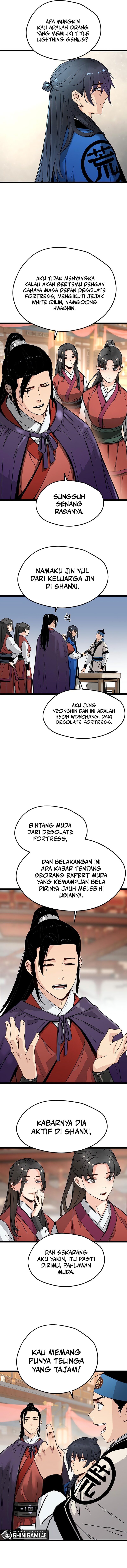Surviving As A Genius On Borrowed Time - Chapter 34 - Page 6