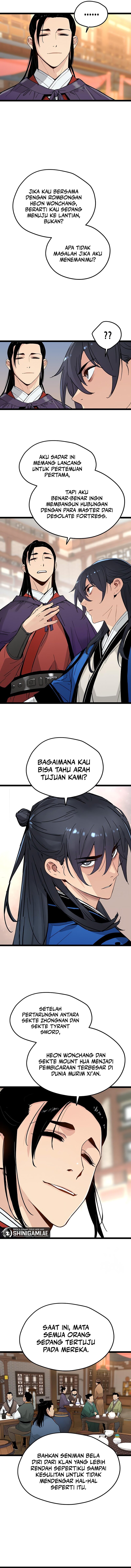 Surviving As A Genius On Borrowed Time - Chapter 34 - Page 7