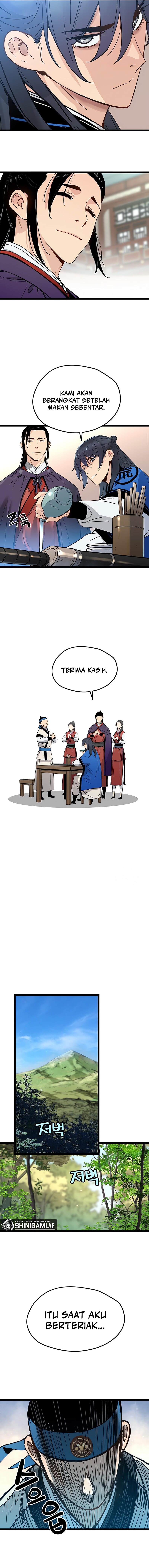 Surviving As A Genius On Borrowed Time - Chapter 34 - Page 8