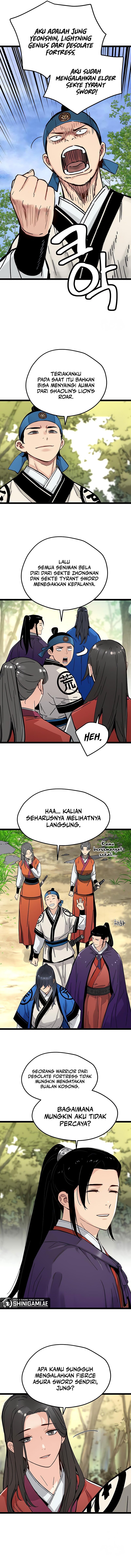 Surviving As A Genius On Borrowed Time - Chapter 34 - Page 9