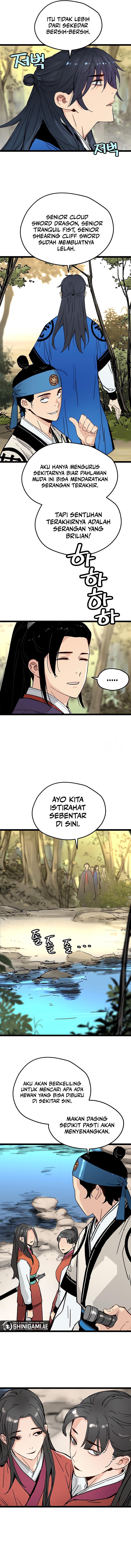 Surviving As A Genius On Borrowed Time - Chapter 34 - Page 10
