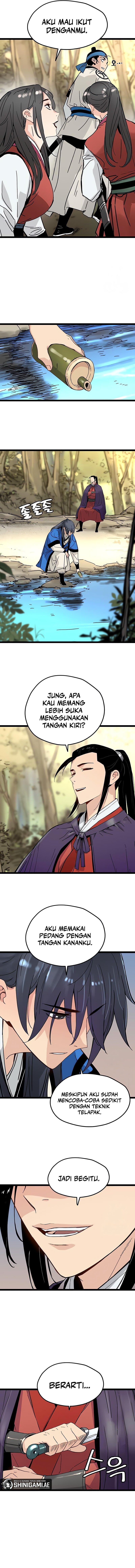 Surviving As A Genius On Borrowed Time - Chapter 34 - Page 11