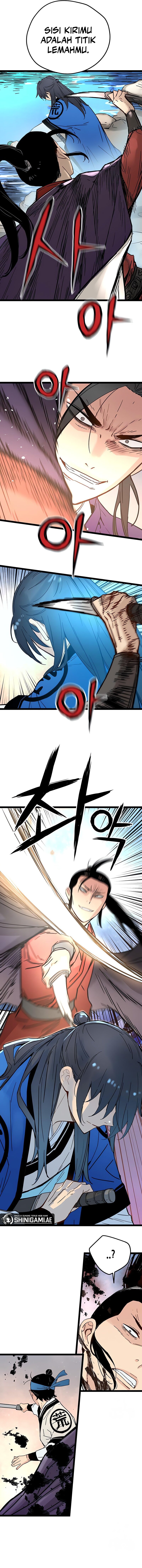 Surviving As A Genius On Borrowed Time - Chapter 34 - Page 12