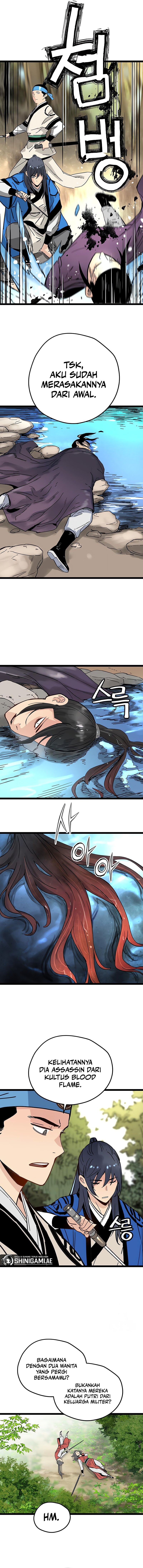 Surviving As A Genius On Borrowed Time - Chapter 34 - Page 13