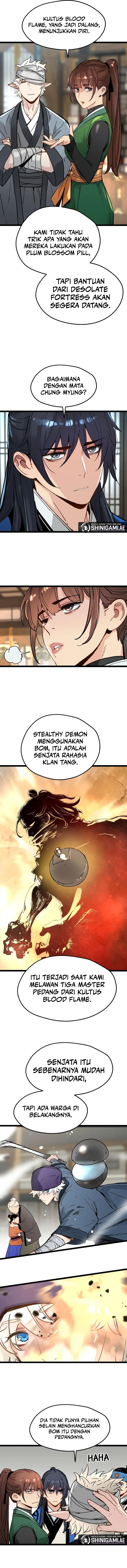 Surviving As A Genius On Borrowed Time - Chapter 35 - Page 3