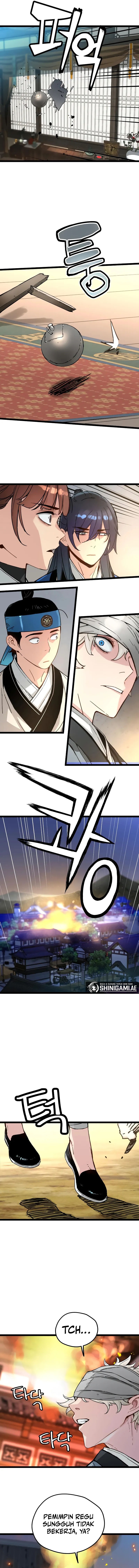 Surviving As A Genius On Borrowed Time - Chapter 35 - Page 4