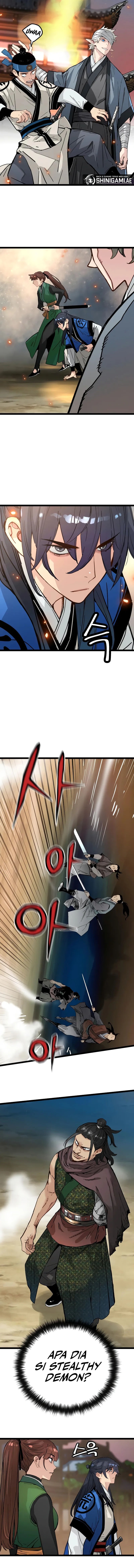Surviving As A Genius On Borrowed Time - Chapter 35 - Page 5