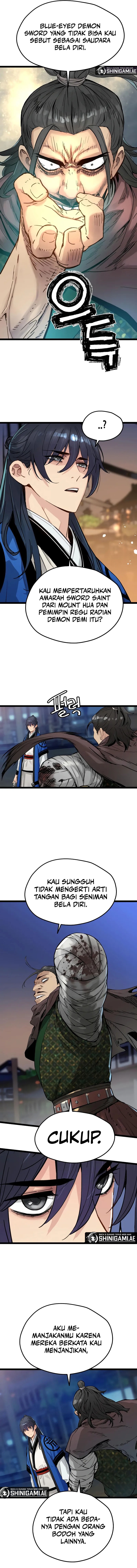 Surviving As A Genius On Borrowed Time - Chapter 35 - Page 7