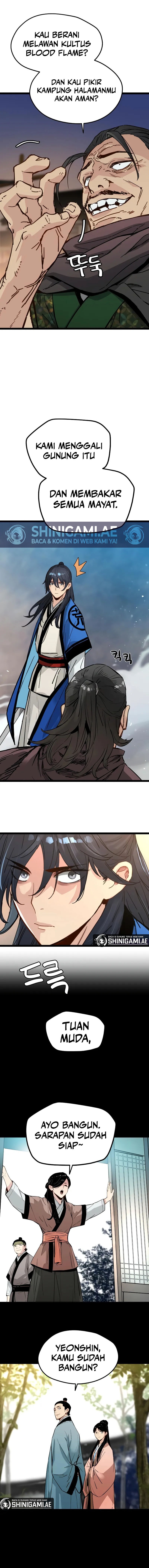 Surviving As A Genius On Borrowed Time - Chapter 35 - Page 11