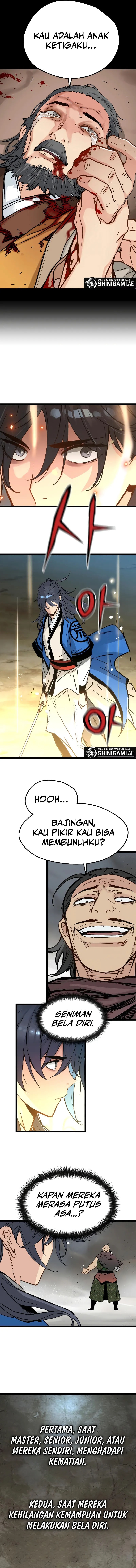 Surviving As A Genius On Borrowed Time - Chapter 35 - Page 12
