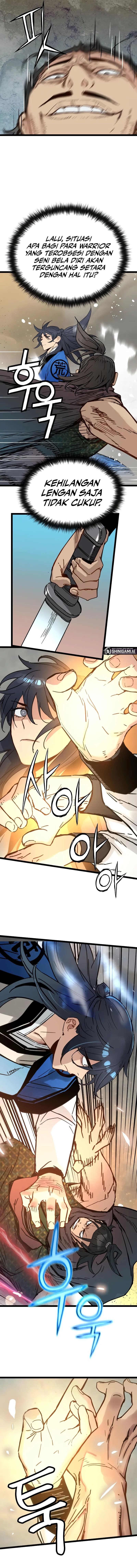 Surviving As A Genius On Borrowed Time - Chapter 35 - Page 13