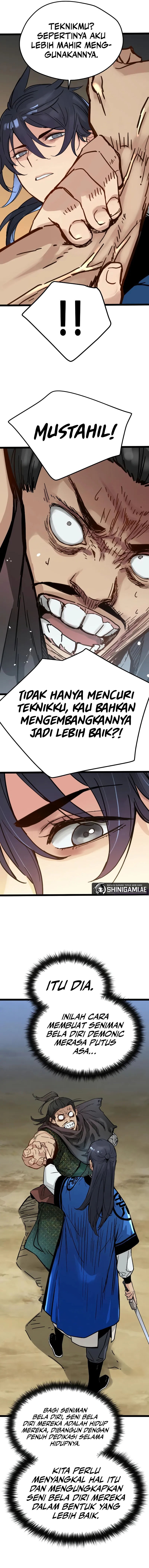 Surviving As A Genius On Borrowed Time - Chapter 35 - Page 15