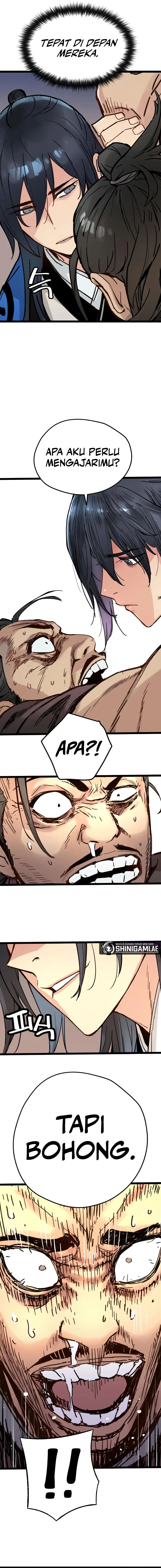 Surviving As A Genius On Borrowed Time - Chapter 35 - Page 16