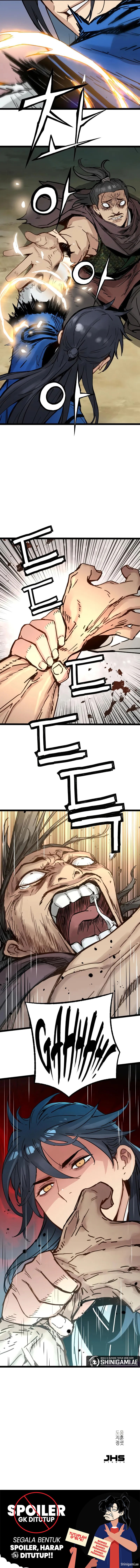 Surviving As A Genius On Borrowed Time - Chapter 35 - Page 17
