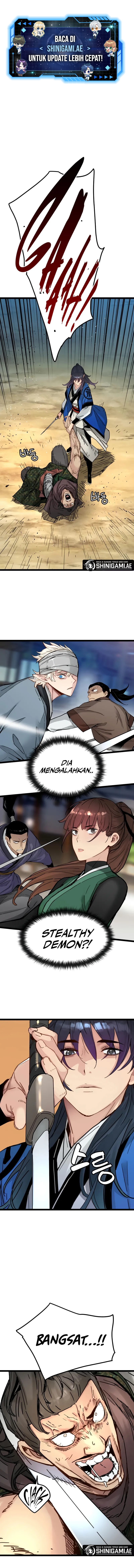 Surviving As A Genius On Borrowed Time - Chapter 36 - Page 2