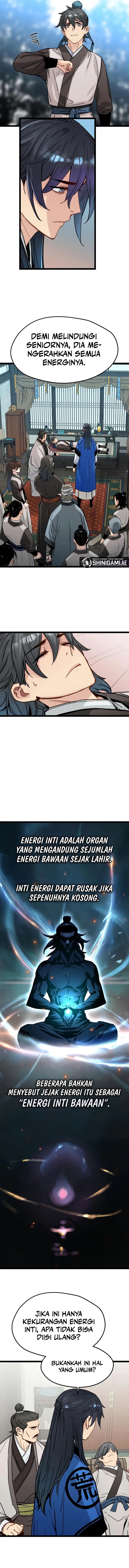 Surviving As A Genius On Borrowed Time - Chapter 36 - Page 6